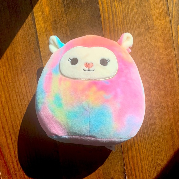 Squishmallows Toys Rare Squishmallows Mariah The Lamb 7 Stuffed